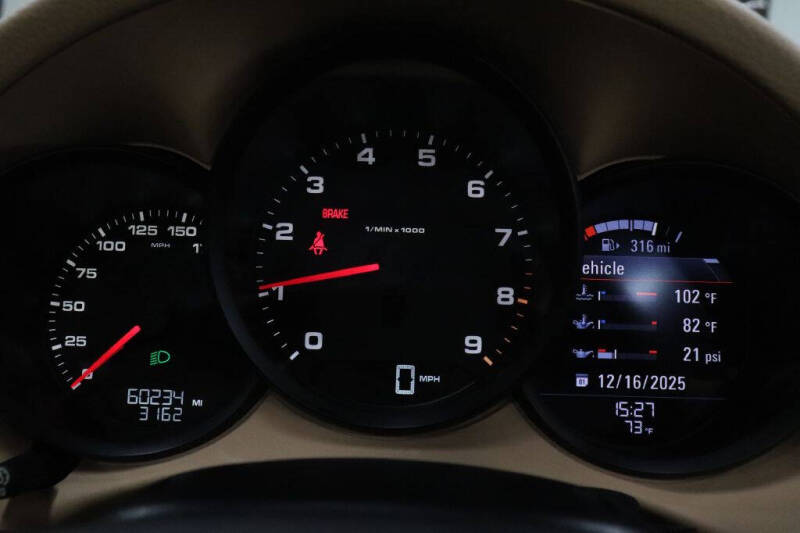 2014 Porsche Boxster