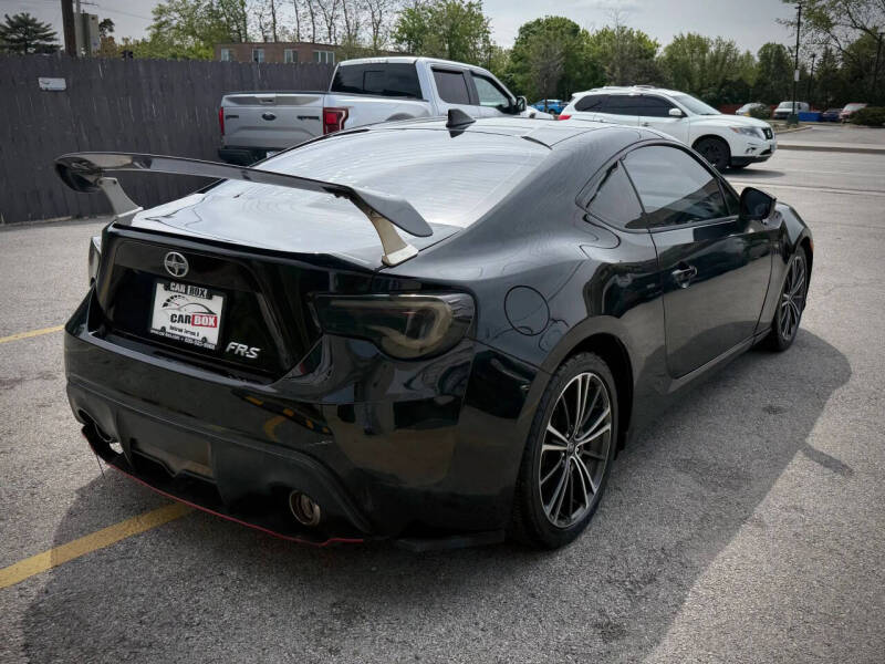 2016 Scion FR-S