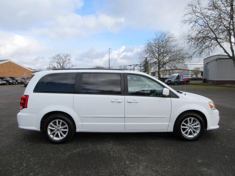 2014 Dodge Grand Caravan SXT