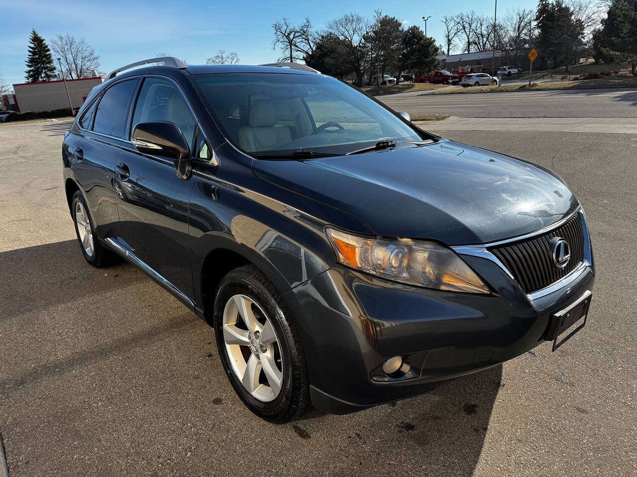 2010 Lexus RX 350 for sale at CITI AUTO SALES LLC in Racine, WI