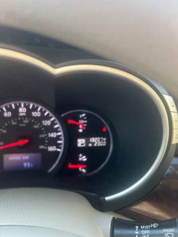 2015 Nissan Quest 3.5 S
