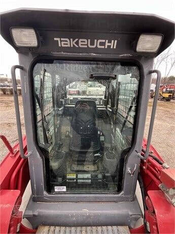 2016 Takeuchi TL12