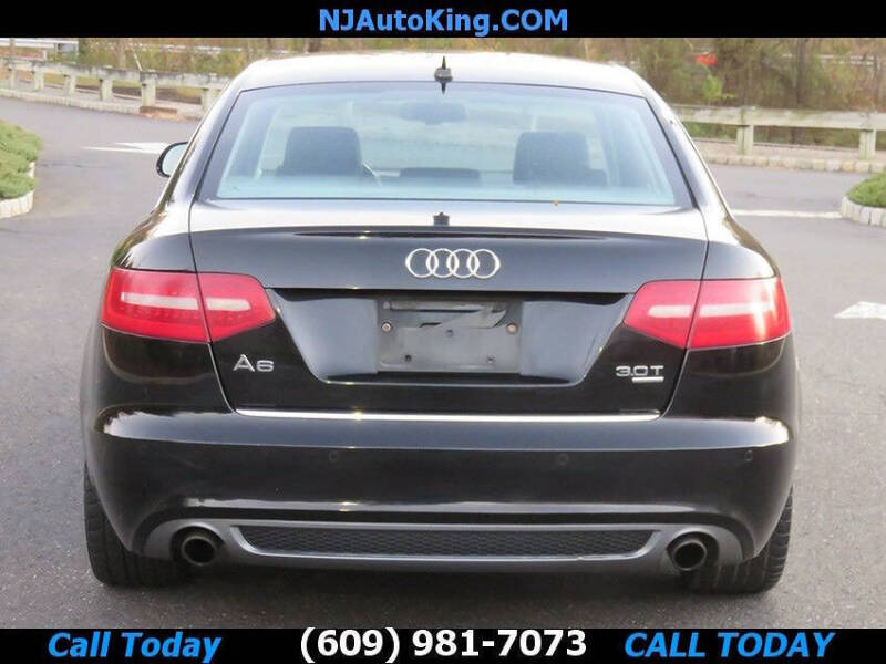 2011 Audi A6 3.0T quattro Premium Plus