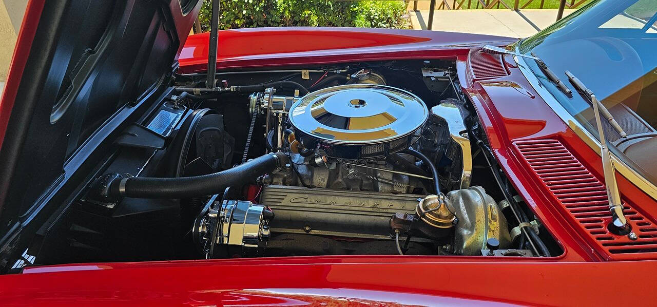 1964 Chevrolet Corvette Stingray for sale at FLORIDA CORVETTE EXCHANGE LLC in Hudson, FL