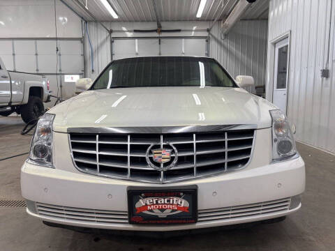 2006 Cadillac DTS