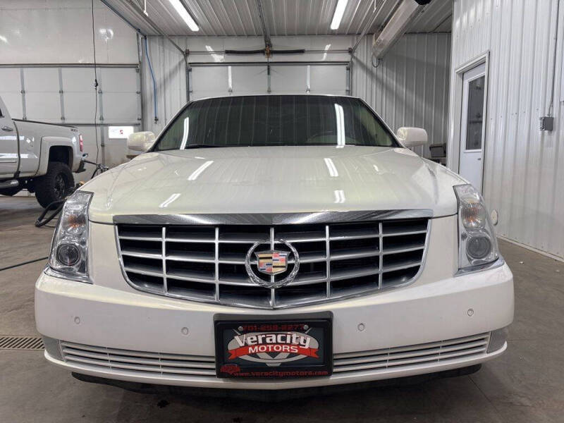 2006 Cadillac DTS