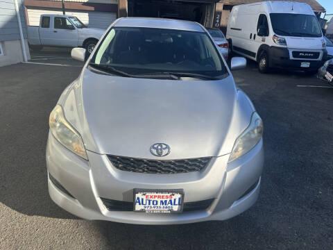 2009 Toyota Matrix