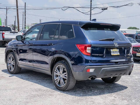 2020 Honda Passport EX-L