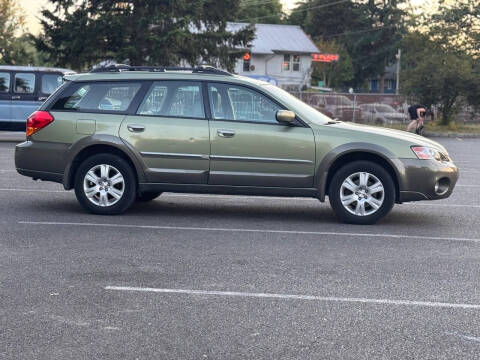 2005 Subaru Outback 2.5i Limited