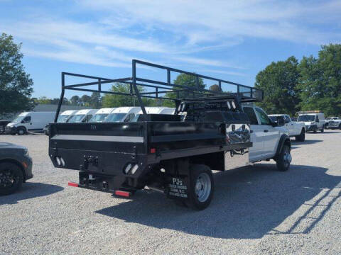 2026 RAM 4500