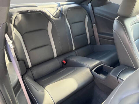 2016 Chevrolet Camaro LT