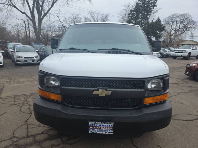 2014 Chevrolet Express LS 3500
