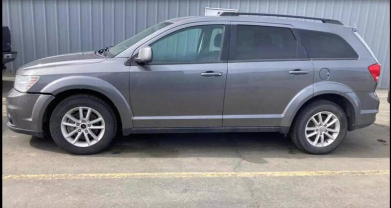 2013 Dodge Journey for sale at SCOTTIES AUTO SALES in Billings MT