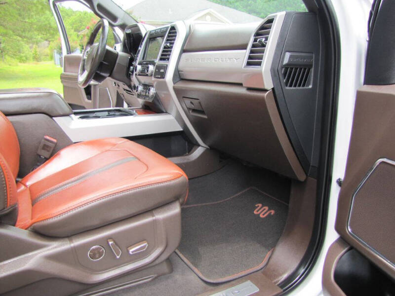 2019 Ford F-250 Super Duty