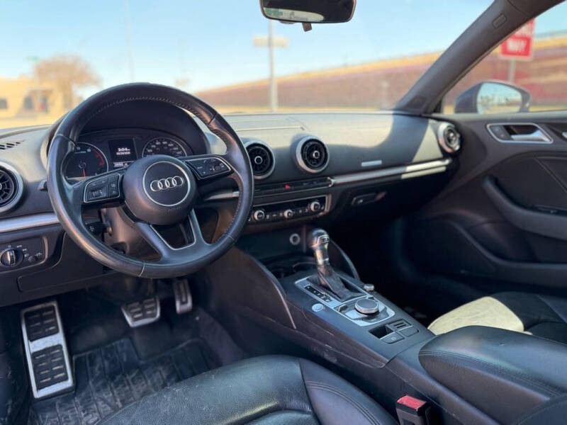 2018 Audi A3