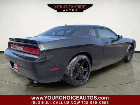 2010 Dodge Challenger R/T