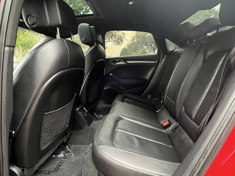 2018 Audi A3 2.0T Premium