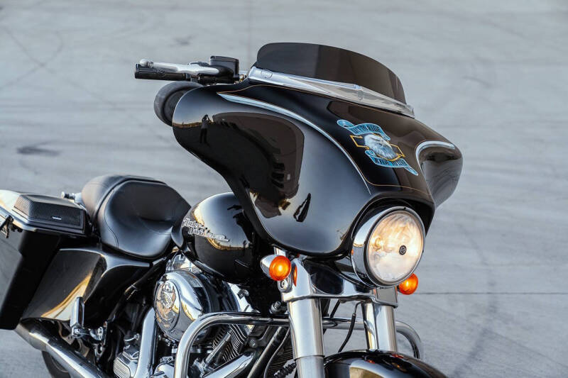 2013 Harley-Davidson Street Glide