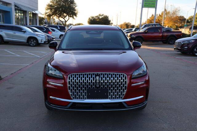 2025 Lincoln Corsair Premiere