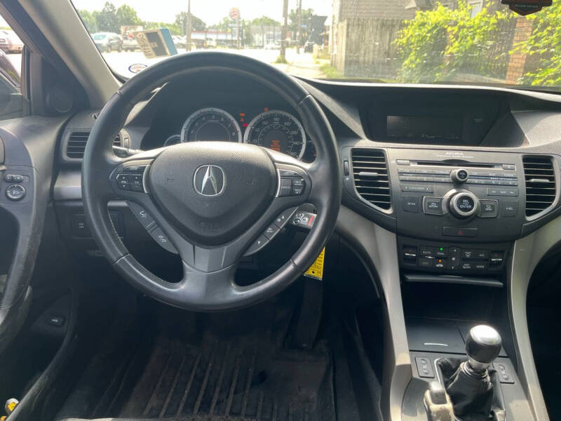 2009 Acura TSX