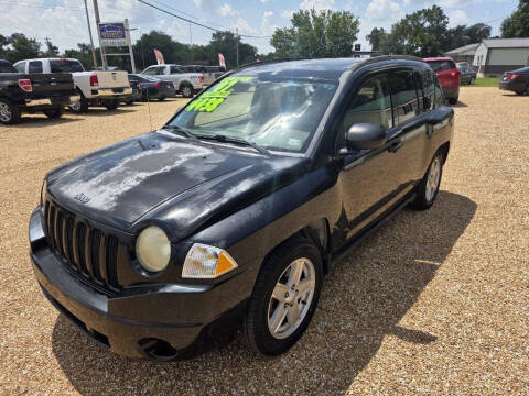 2007 Jeep Compass