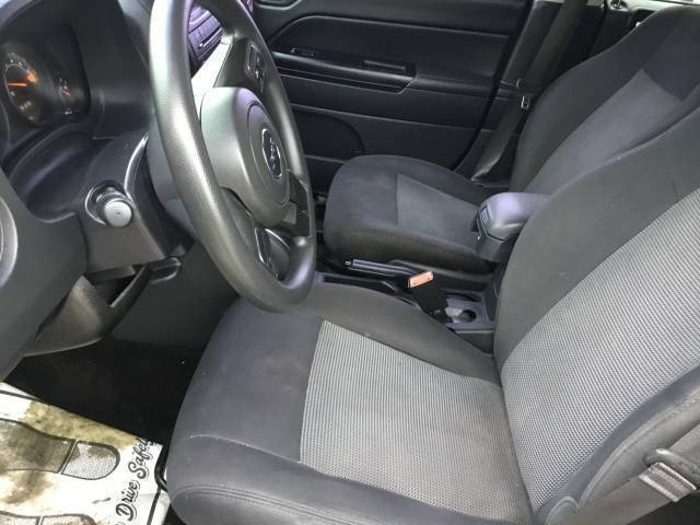 2015 Jeep Compass Sport