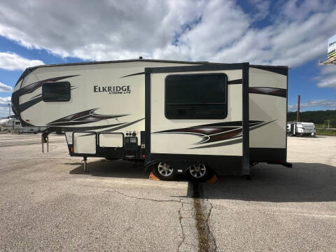 2016 Heartland Elkridge