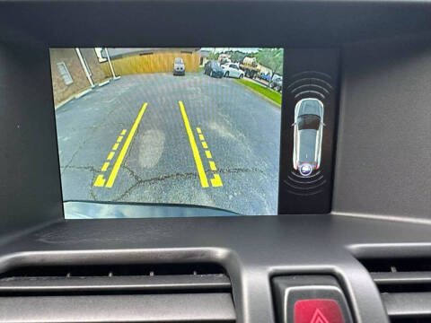 2016 Volvo XC60 T6 Drive-E Platinum