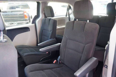 2020 Dodge Grand Caravan SE