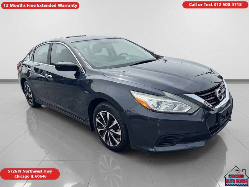 2018 Nissan Altima 2.5 S