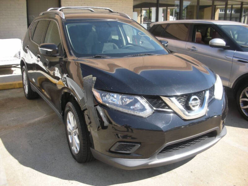 2015 Nissan Rogue