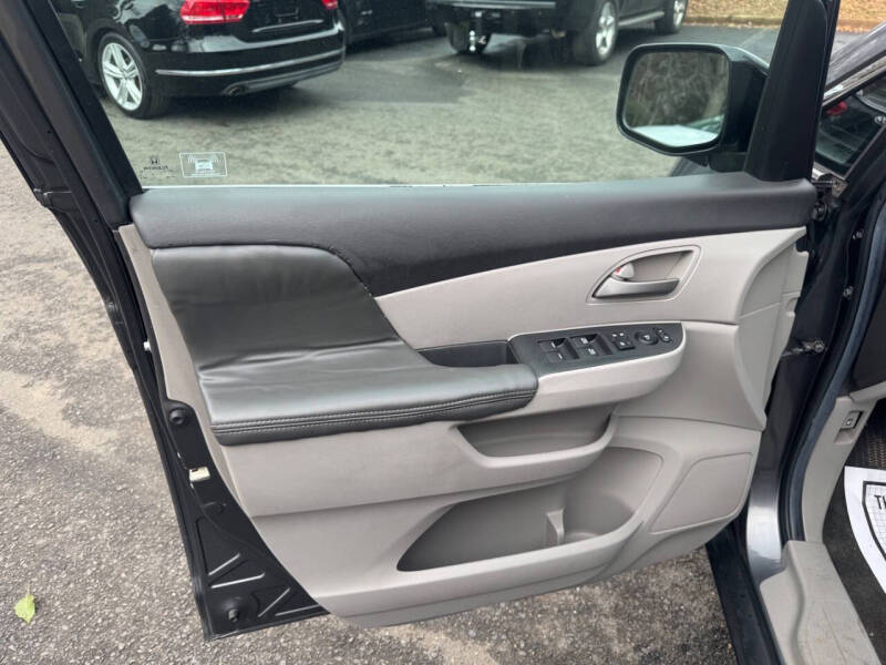 2012 Honda Odyssey EX-L