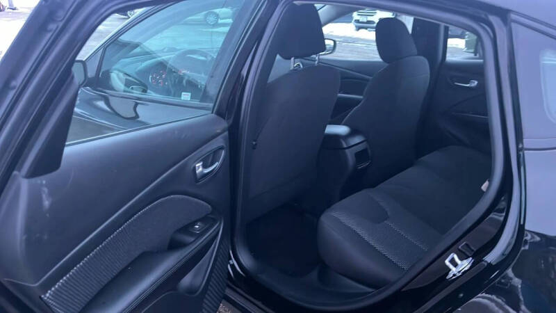 2016 Dodge Dart SXT Sport Rallye