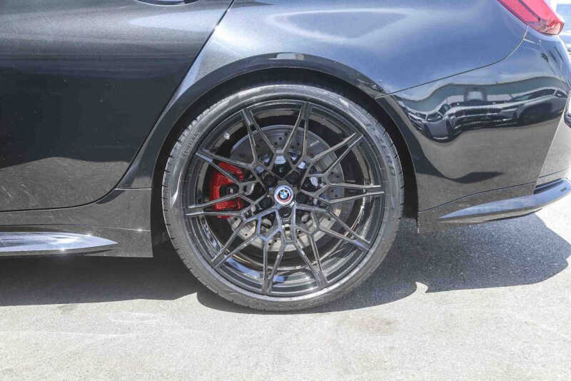 2023 BMW M3 Competition