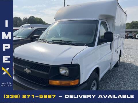 2005 Chevrolet Express for sale at Impex Auto Sales in Greensboro NC