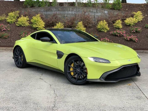 2019 Aston Martin Vantage
