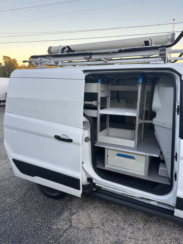 2015 Ford Transit Connect XL