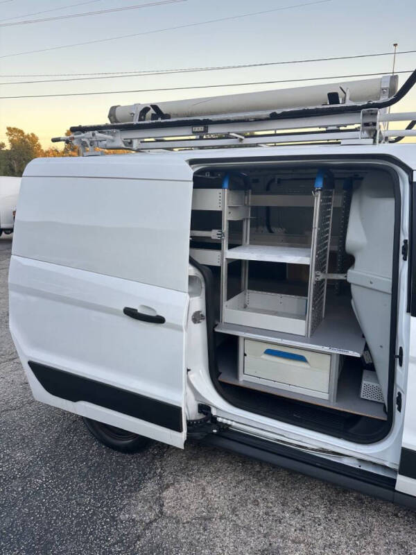 2015 Ford Transit Connect XL