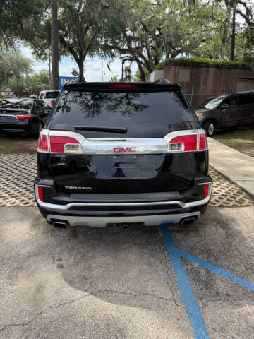 2016 GMC Terrain Denali