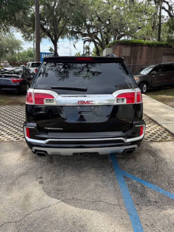 2016 GMC Terrain Denali