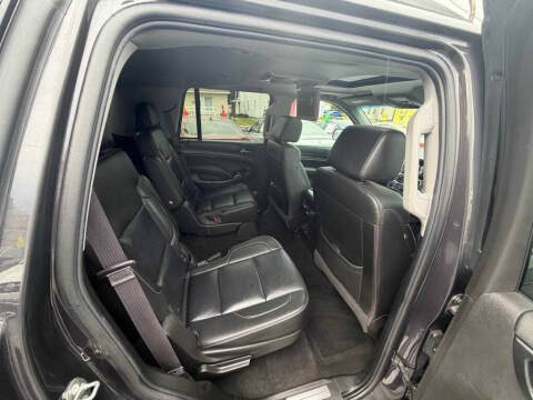 2016 Chevrolet Tahoe LT