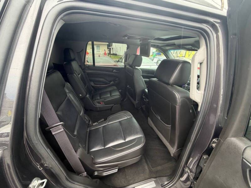 2016 Chevrolet Tahoe LT