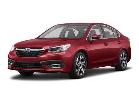 2021 Subaru Legacy for sale at Jensen's Dealerships in Sioux City IA