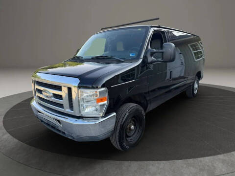 2014 Ford E-Series E-150