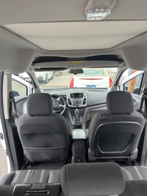 2016 Ford Transit Connect XLT