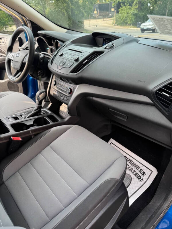 2018 Ford Escape S