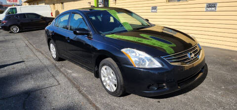 2010 Nissan Altima for sale at Cars Trend LLC in Harrisburg PA