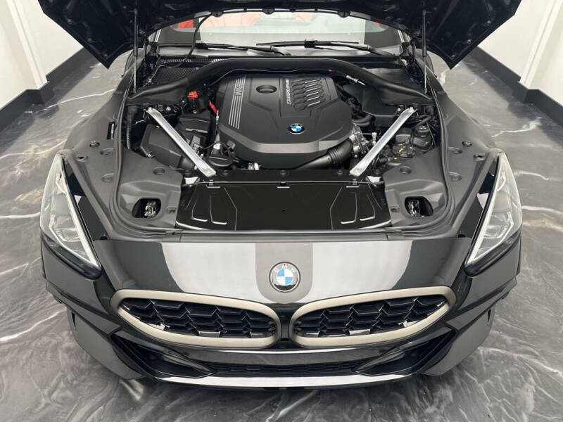 2024 BMW Z4 M40i