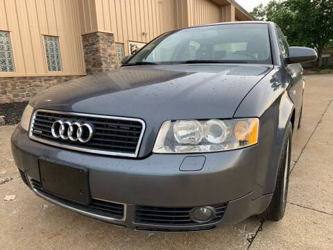 2005 Audi A4 for sale at Prime Auto Sales in Uniontown OH