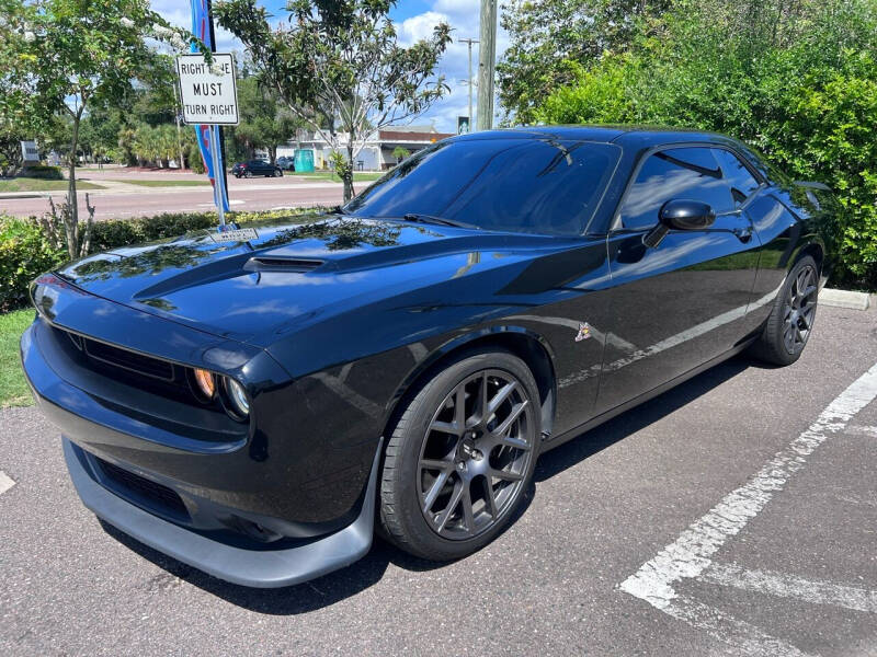 2017 Dodge Challenger for sale at Bay City Autosales in Tampa FL